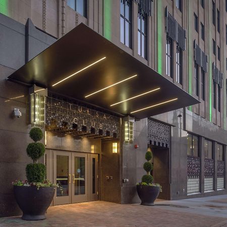 Tulsa Club Hotel Curio Collection By Hilton Exterior foto